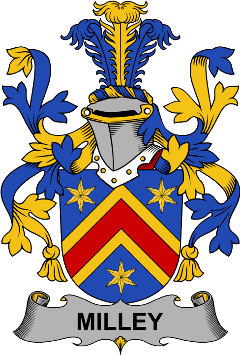 Milley Coat of Arms